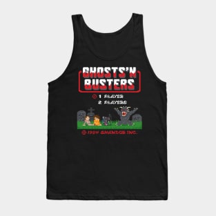 Ghosts 'N Busters Tank Top